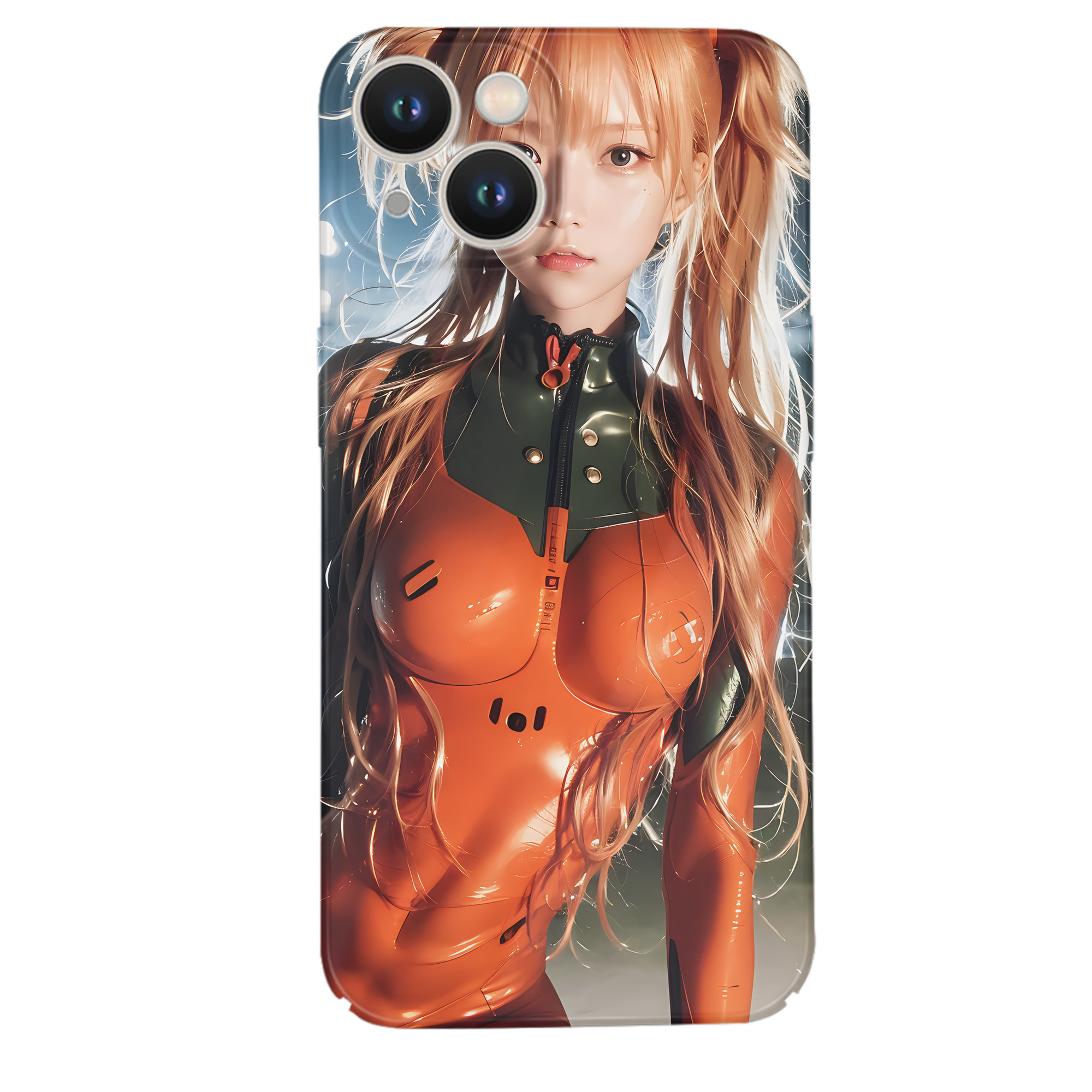 （画像用） EVA 新世紀エヴァンゲリオン 【iPhone 14シリーズ対応】ハードケース